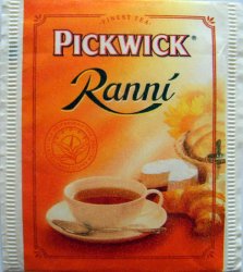 Pickwick 1 Ranní - a