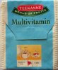 Teekanne Multivitamin with 10 vitamines and calcium - b