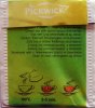 Pickwick 2 Green Tea Original Lemon - a