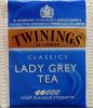 Twinings of London Classics Lady Grey Tea - c
