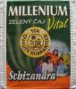 Millenium Vital Zelený čaj Schizandra Quality Guaranteed Tea - a