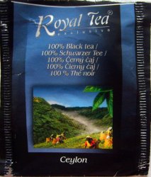 Royal Tea Exclusive Ceylon - a