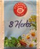 Teekanne 8 Herbs tea - c