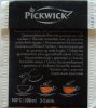 Pickwick 2 T-Kick Black Tea Guarana Red Fruits Red - a