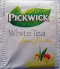 Pickwick 3 White Tea Fresh Fruitea - a