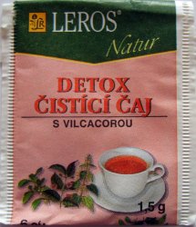 Leros Natur Detox istc aj s Vilcacorou - a