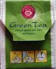 Teekanne Green Tea Echinacea - d