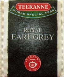 Teekanne Earl Grey Royal - a