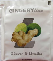 Biogena F Gingery line Zzvor a limetka - a