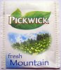 Pickwick 3 Fresh Mountain - a