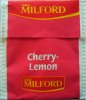 Milford Cherry-Lemon - a