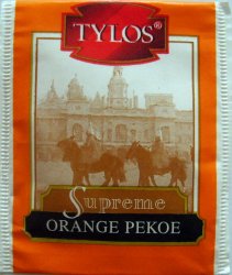 Tylos Supreme Orange Pekoe - a