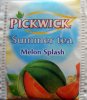 Pickwick 2 Summer Tea Melon Splash - a