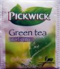 Pickwick 3 Green Tea Earl Grey - a