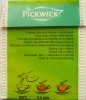 Pickwick 2 Green Tea Mint - a